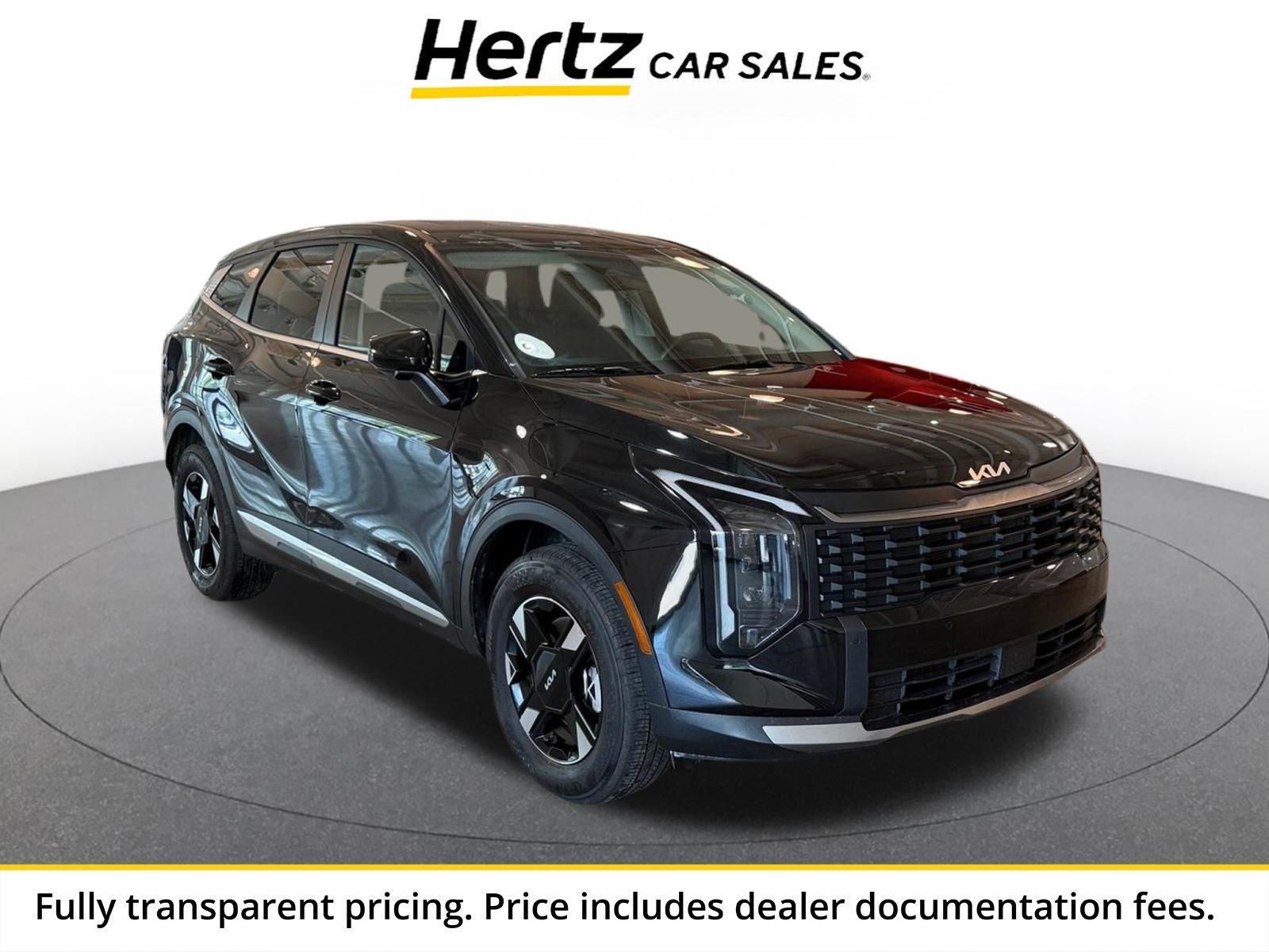Used 2026 Kia Sportage LX AWD/4WD image 1