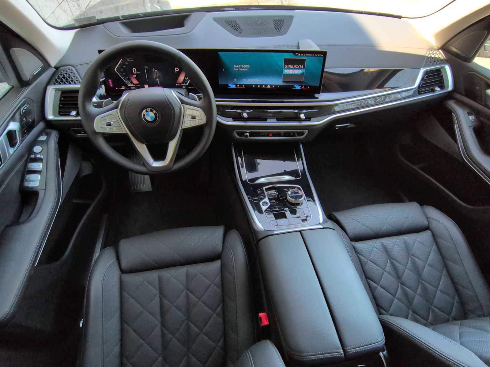 Used 2024 BMW X7 xDrive40i image 16