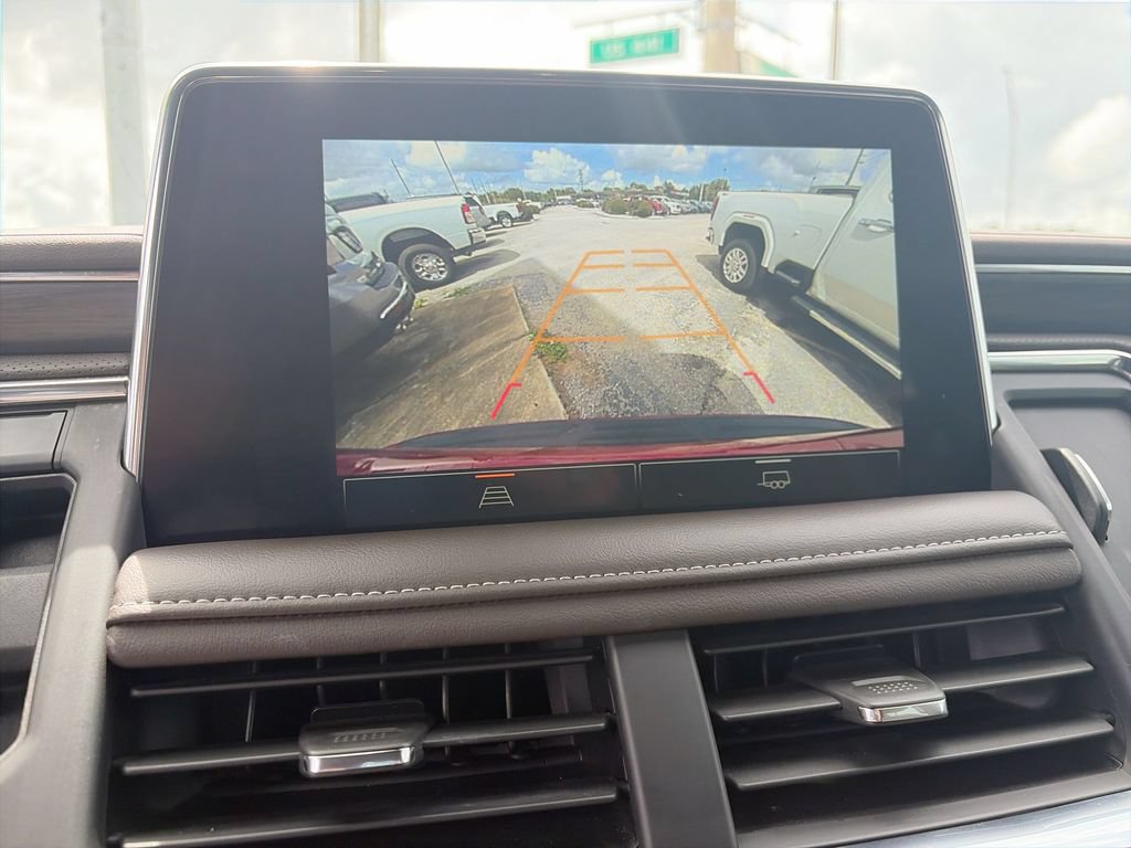 Used 2023 GMC Yukon XL SLT RWD image 21
