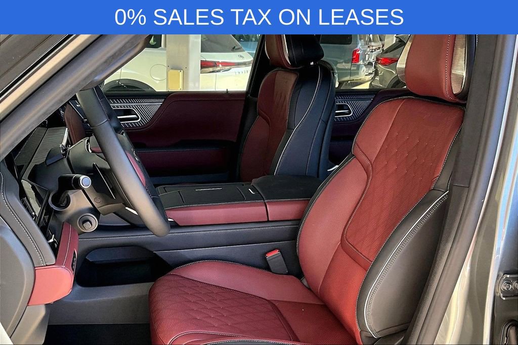 New 2026 INFINITI QX80 Autograph w/ Premium Cargo Package image 24