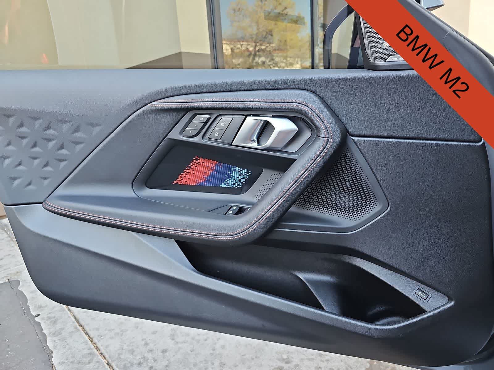Used 2025 BMW M2 w/ Lighting Package RWD image 25