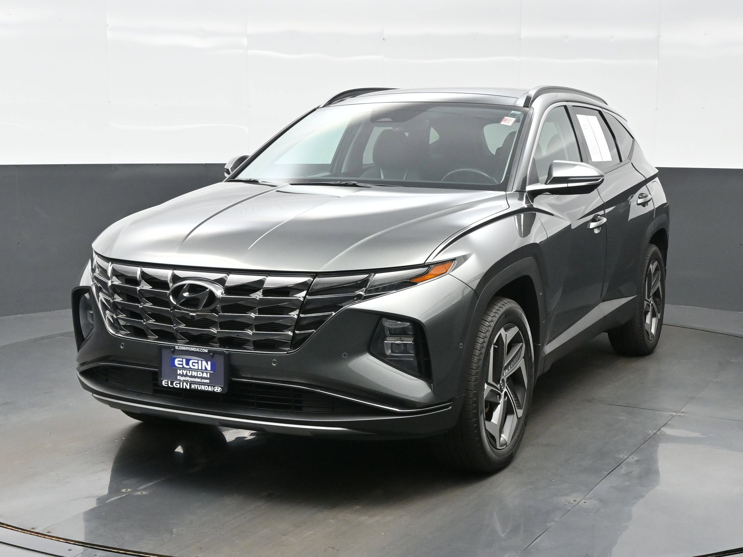 Certified 2023 Hyundai Tucson Limited AWD/4WD image 1