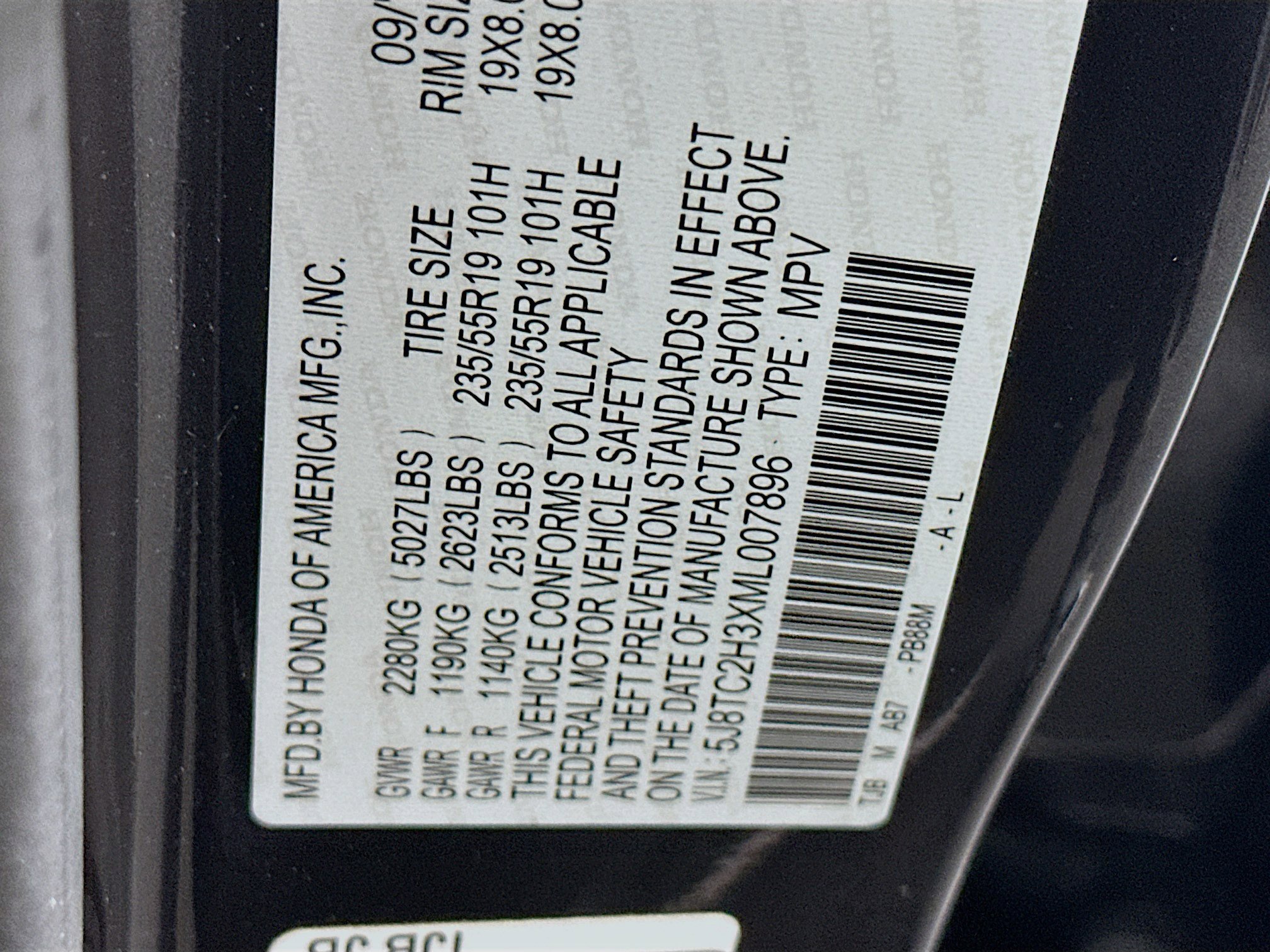 Used 2021 Acura RDX SH-AWD image 12