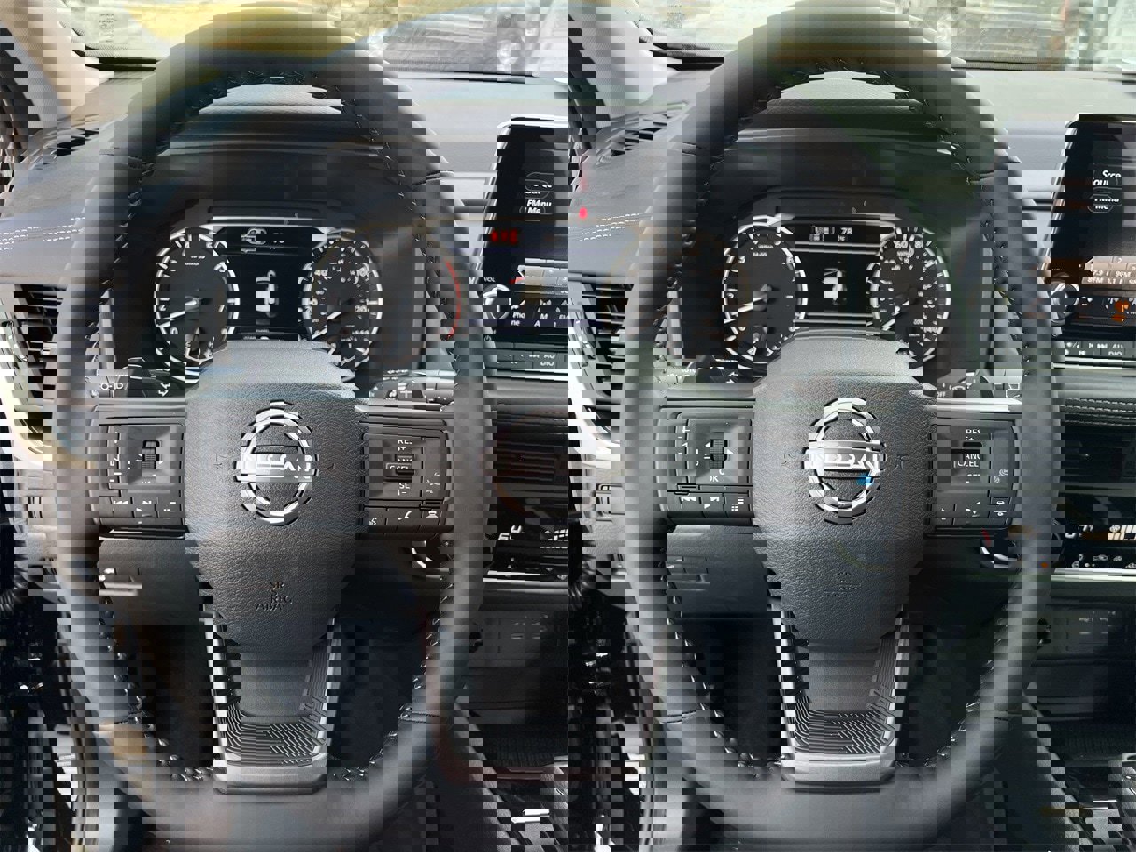 New 2026 Nissan Rogue SV image 9