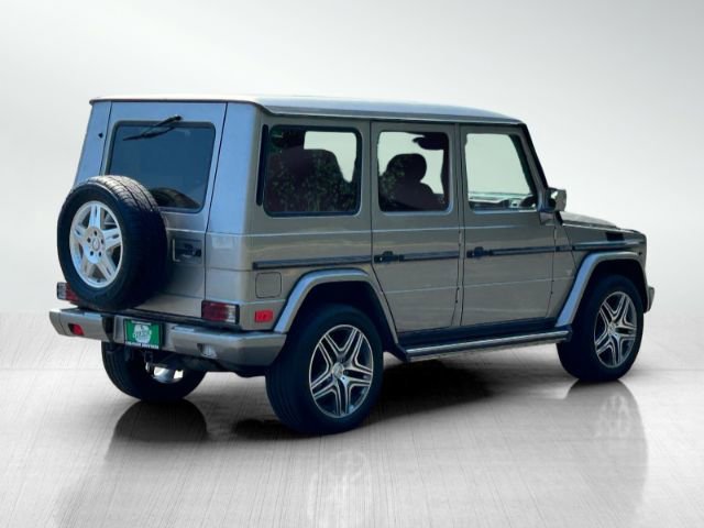 Used 2003 Mercedes-Benz G 500 G500 image 4