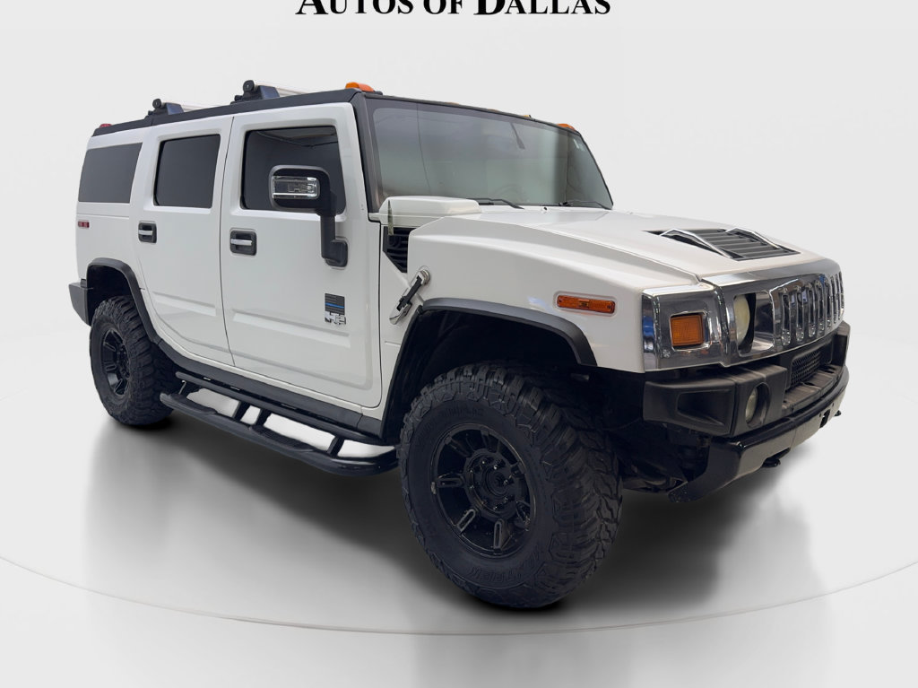 Used 2007 HUMMER H2 AWD/4WD image 5