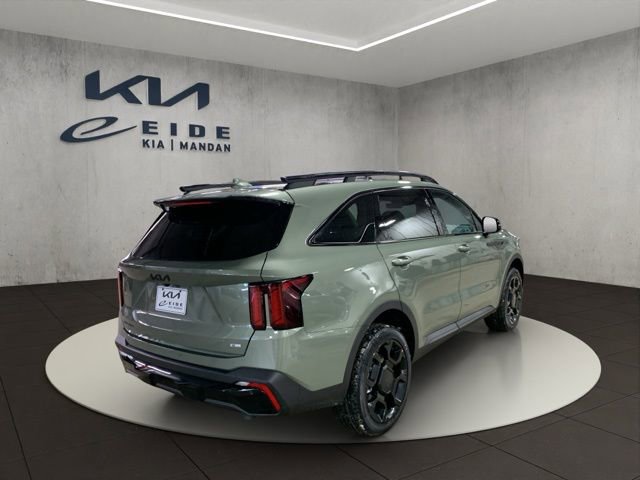 New 2026 Kia Sorento X-Line EX image 3