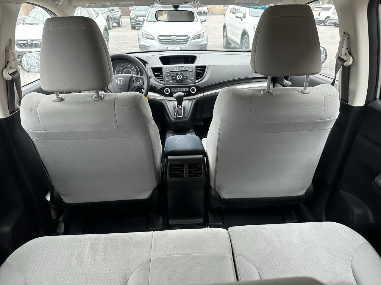 Used 2016 Honda CR-V LX image 14