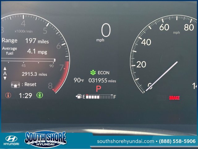 Used 2024 Honda HR-V EX-L image 27