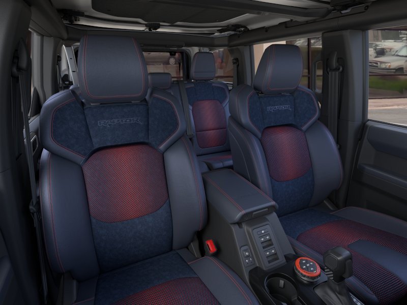 New 2026 Ford Bronco Raptor w/ Interior Carbon Fiber Pack AWD/4WD image 10