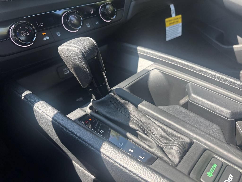 New 2026 Honda Accord LX image 21