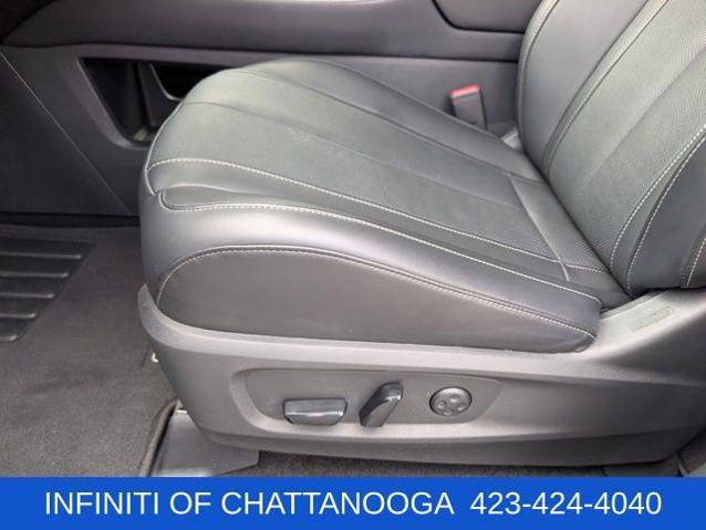 Certified 2024 INFINITI QX60 Luxe w/ Vision Package FWD image 23