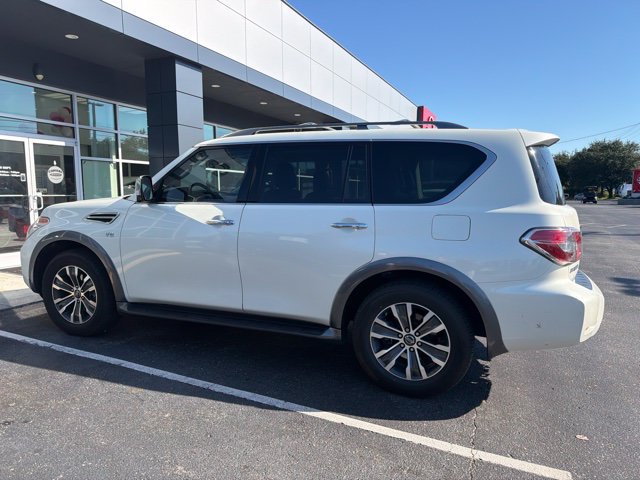 Used 2018 Nissan Armada SL w/ Premium Package AWD/4WD image 3