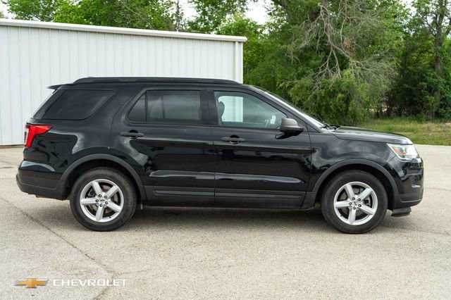 Used 2018 Ford Explorer FWD image 4