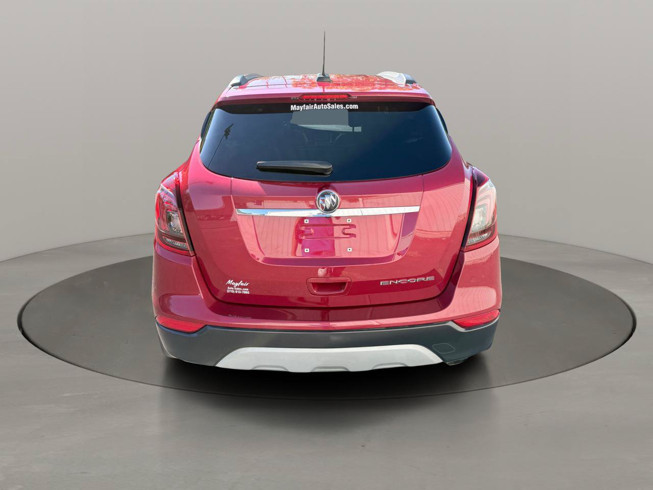 Used 2019 Buick Encore Preferred FWD image 4