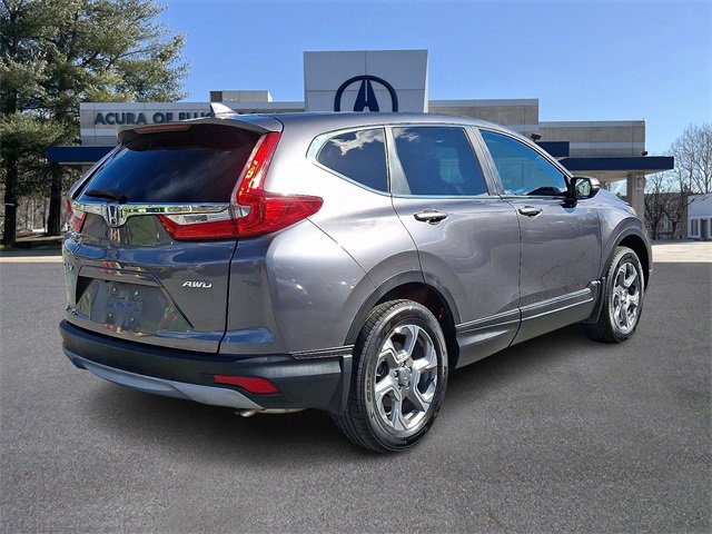 Used 2017 Honda CR-V EX-L image 6