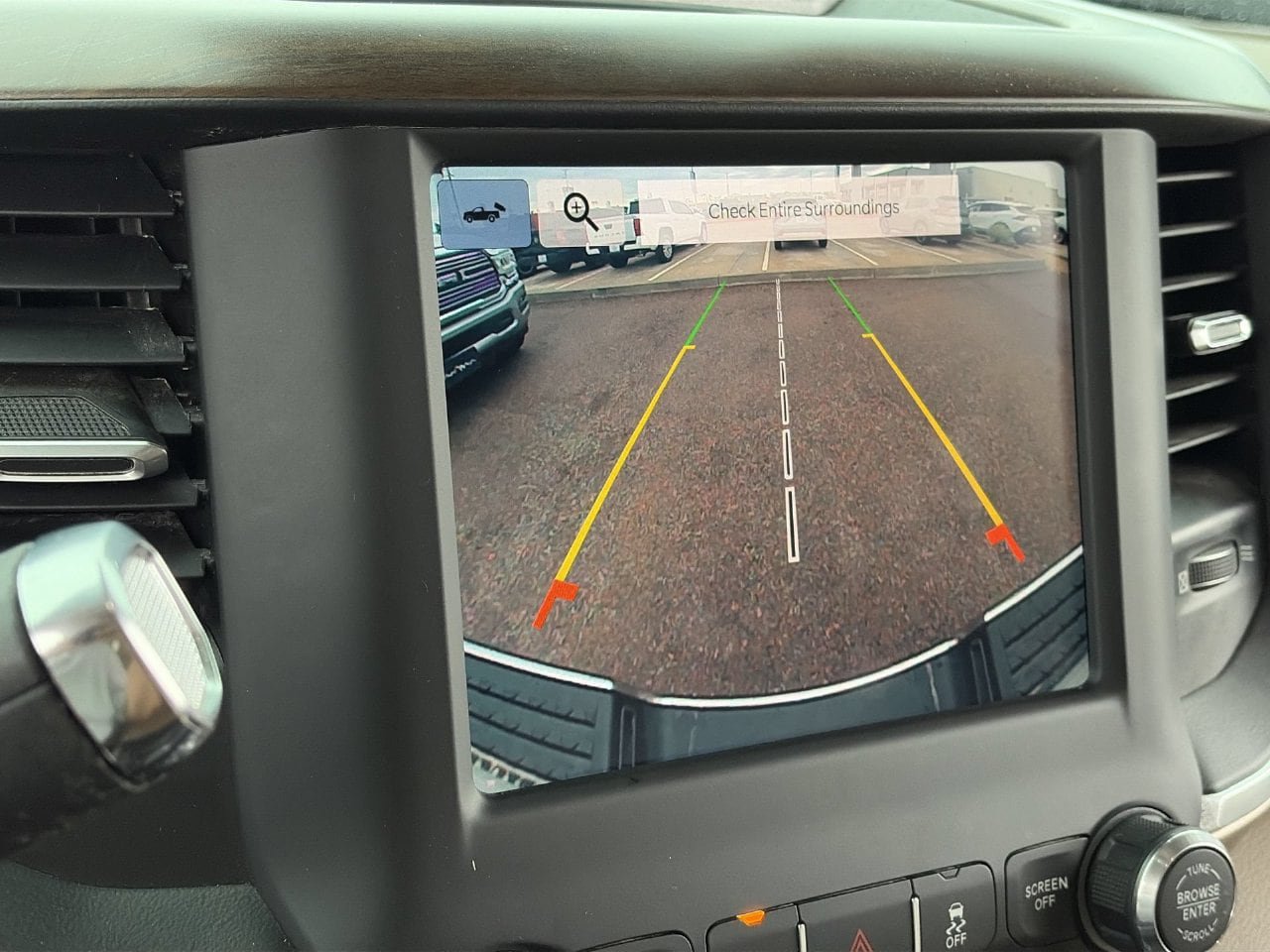 Used 2022 RAM 2500 Laramie AWD/4WD image 25