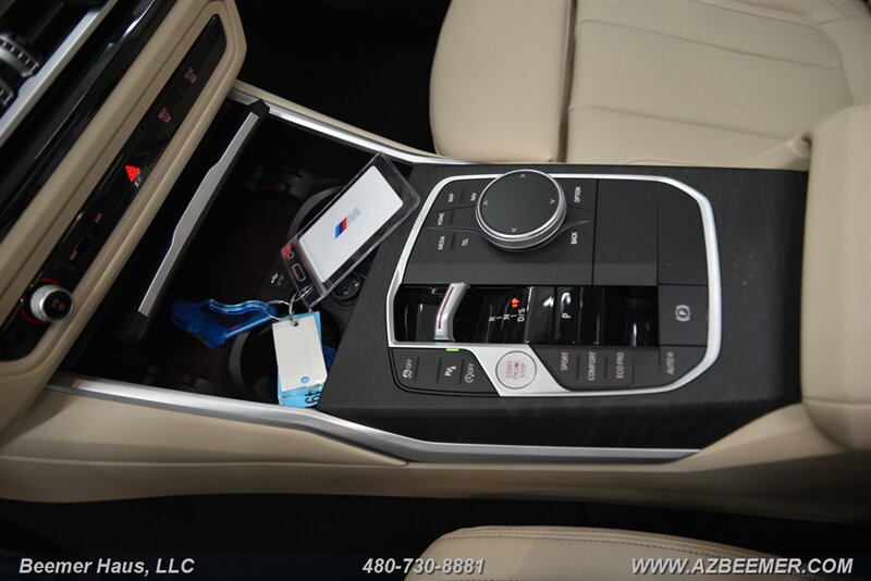 Used 2024 BMW 330i Sedan w/ M Sport Package RWD image 36