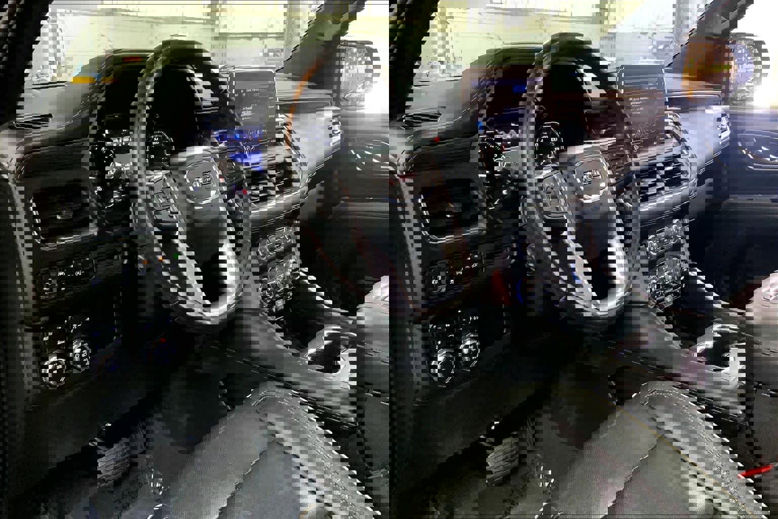 Used 2021 GMC Yukon SLT w/ SLT Premium Package image 18