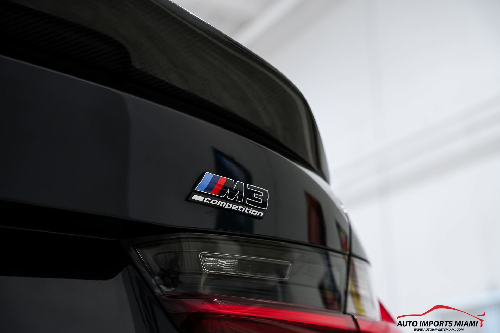 Used 2025 BMW M3 Competition w/ Executive Package image 25