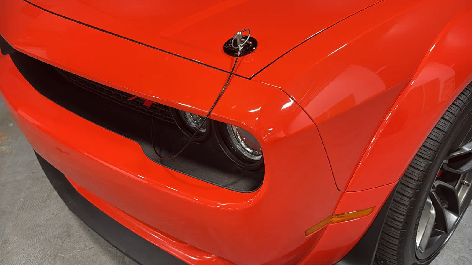Used 2022 Dodge Challenger R/T Scat Pack RWD image 8