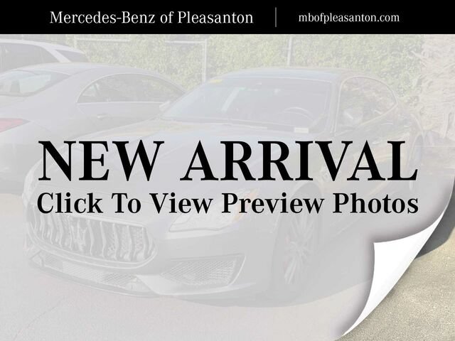 Used 2017 Maserati Quattroporte S GranSport