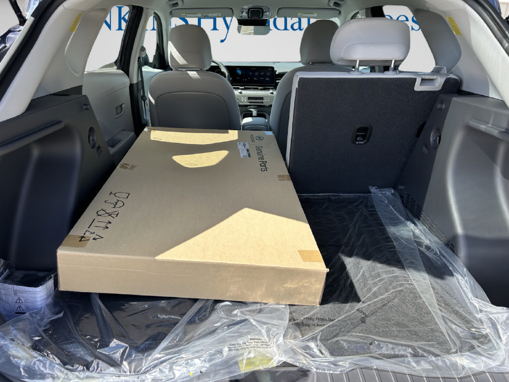 New 2027 Hyundai Kona SEL Sport FWD image 15