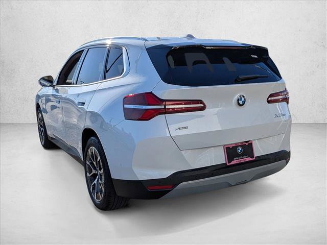 Used 2026 BMW X3 xDrive30i w/ Premium Package AWD/4WD image 8