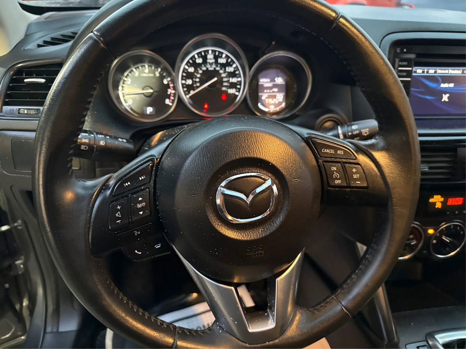 Used 2015 MAZDA CX-5 Touring w/ Bose/Moonroof Package image 17