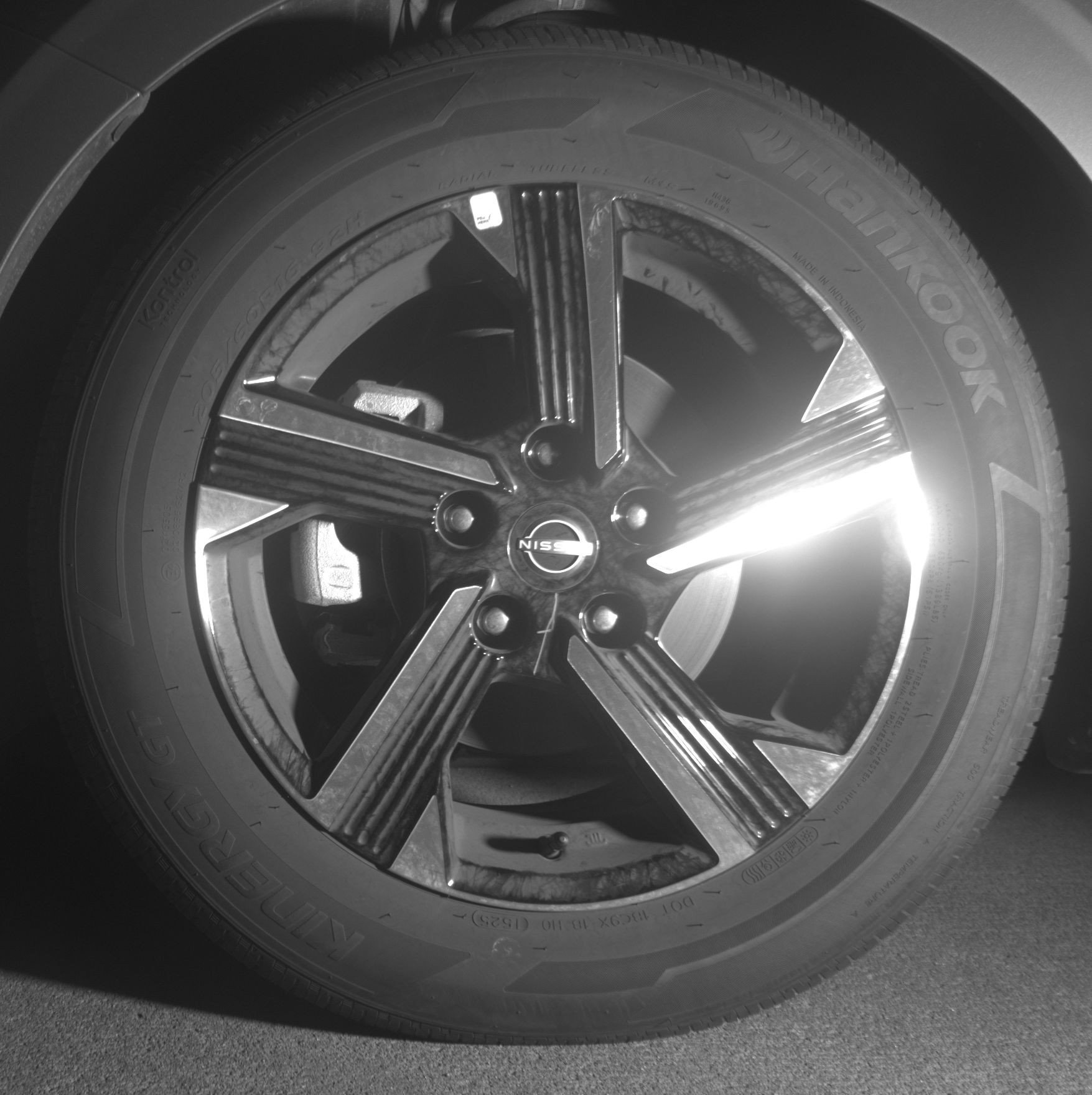 Used 2025 Nissan Sentra SV image 12