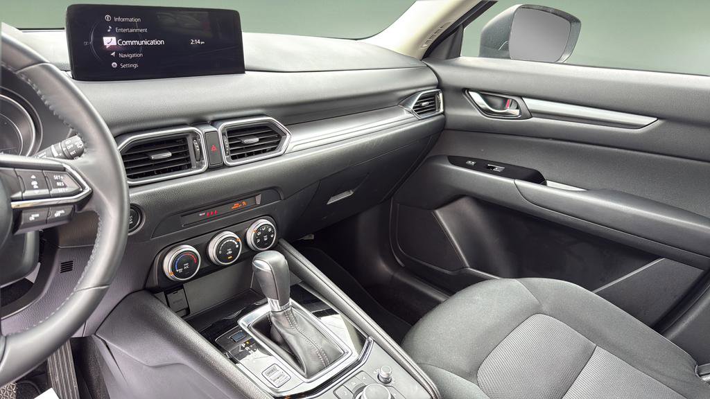 Certified 2023 MAZDA CX-5 AWD 2.5 S image 22