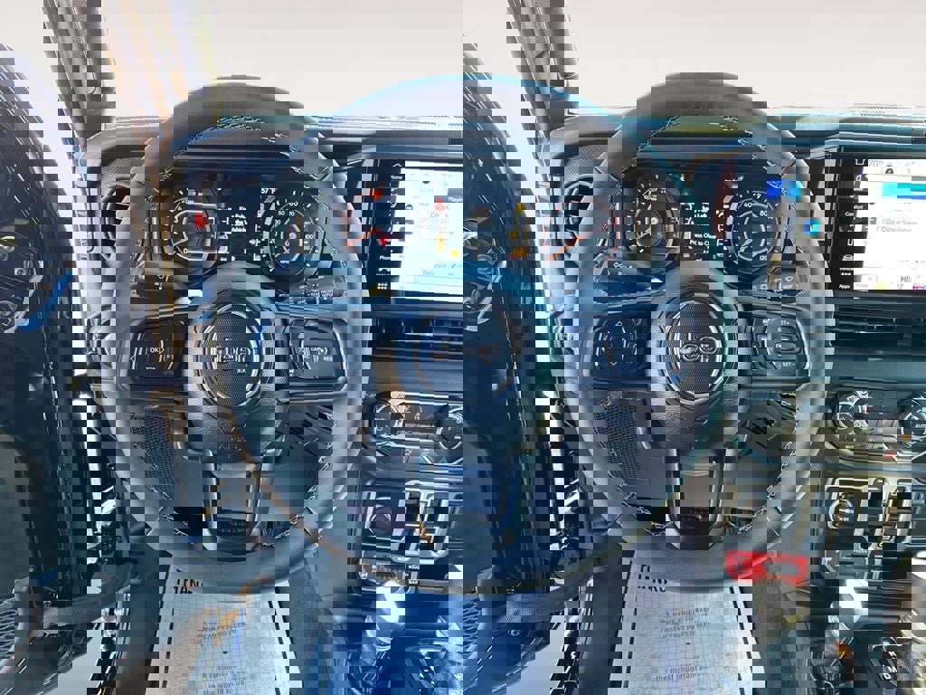 New 2026 Jeep Wrangler Unlimited Rubicon AWD/4WD image 12