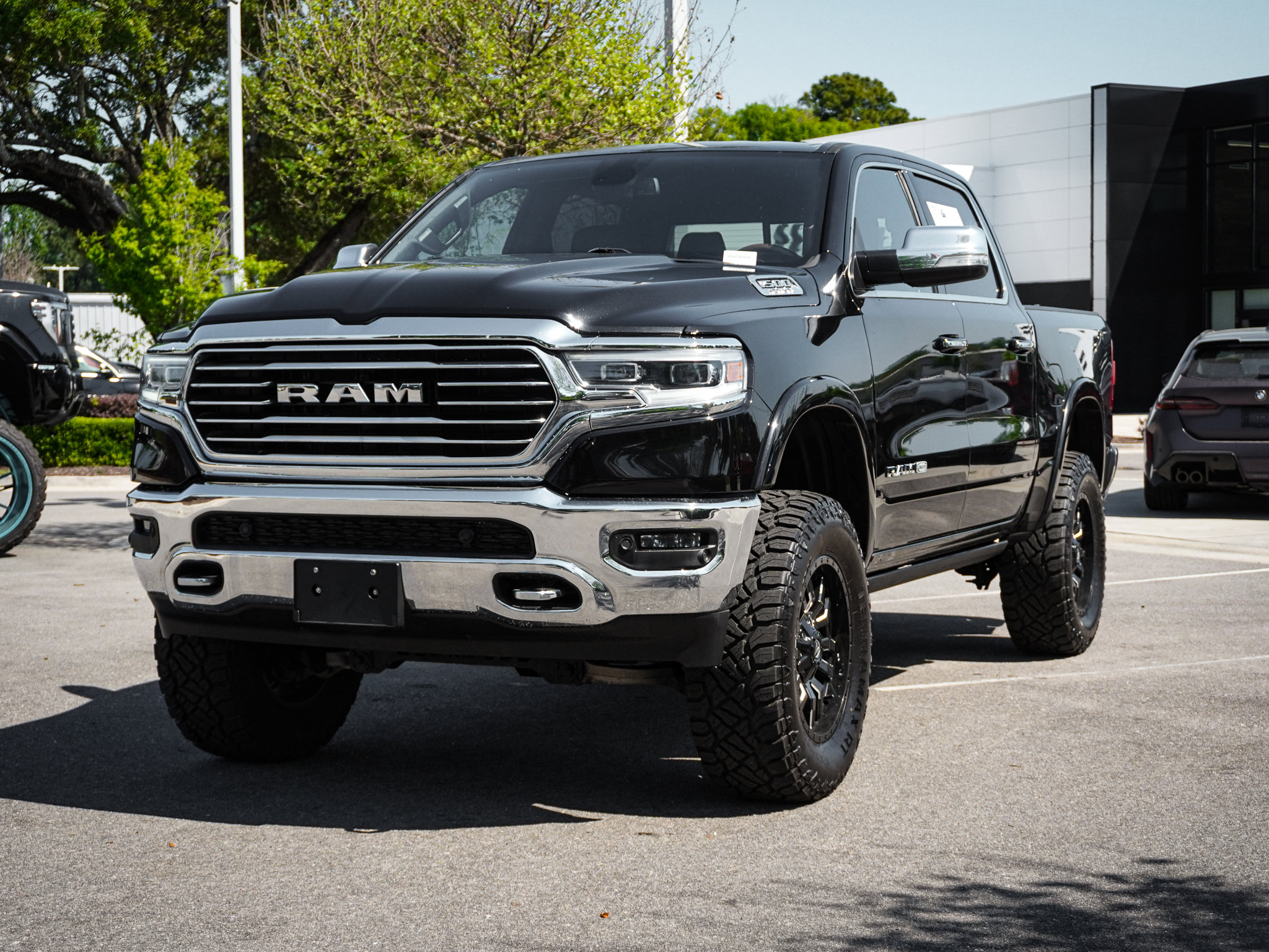 Used 2019 RAM 1500 Limited image 6