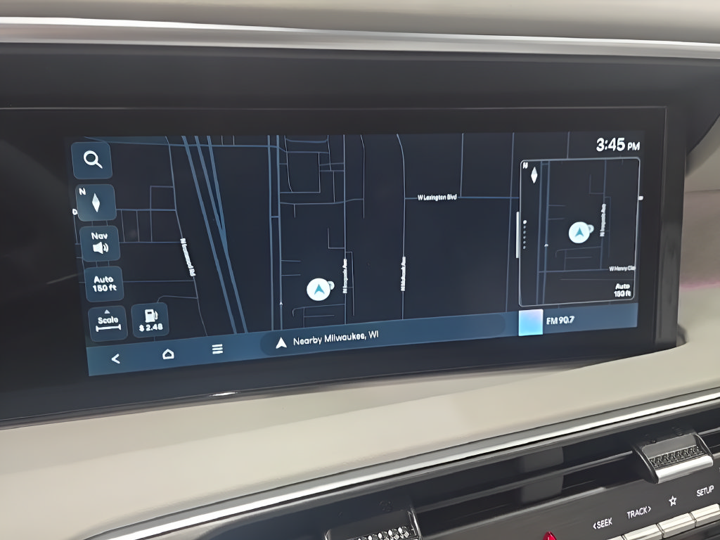 New 2026 Hyundai Palisade Limited AWD/4WD image 23