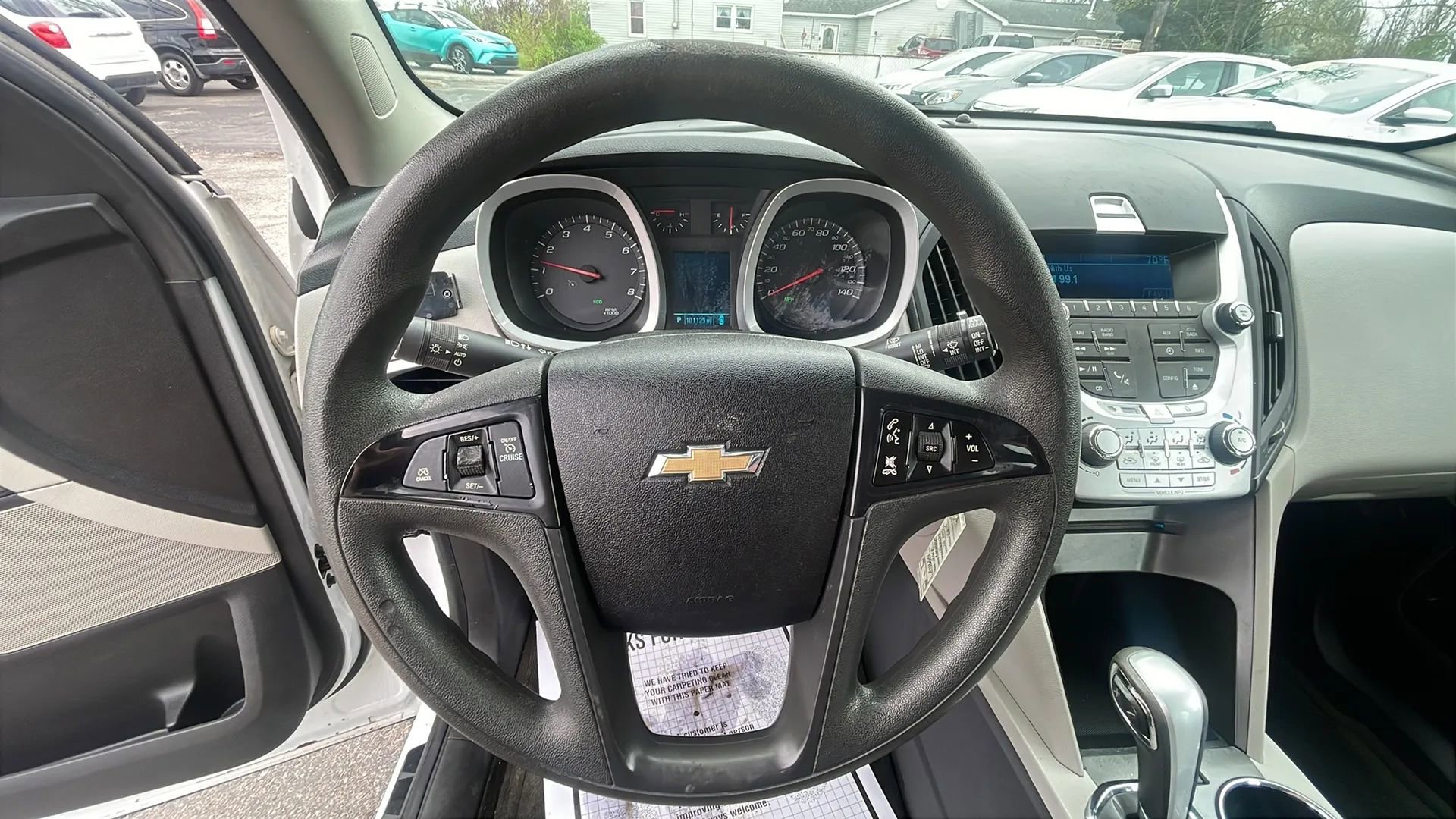 Used 2014 Chevrolet Equinox LS image 11