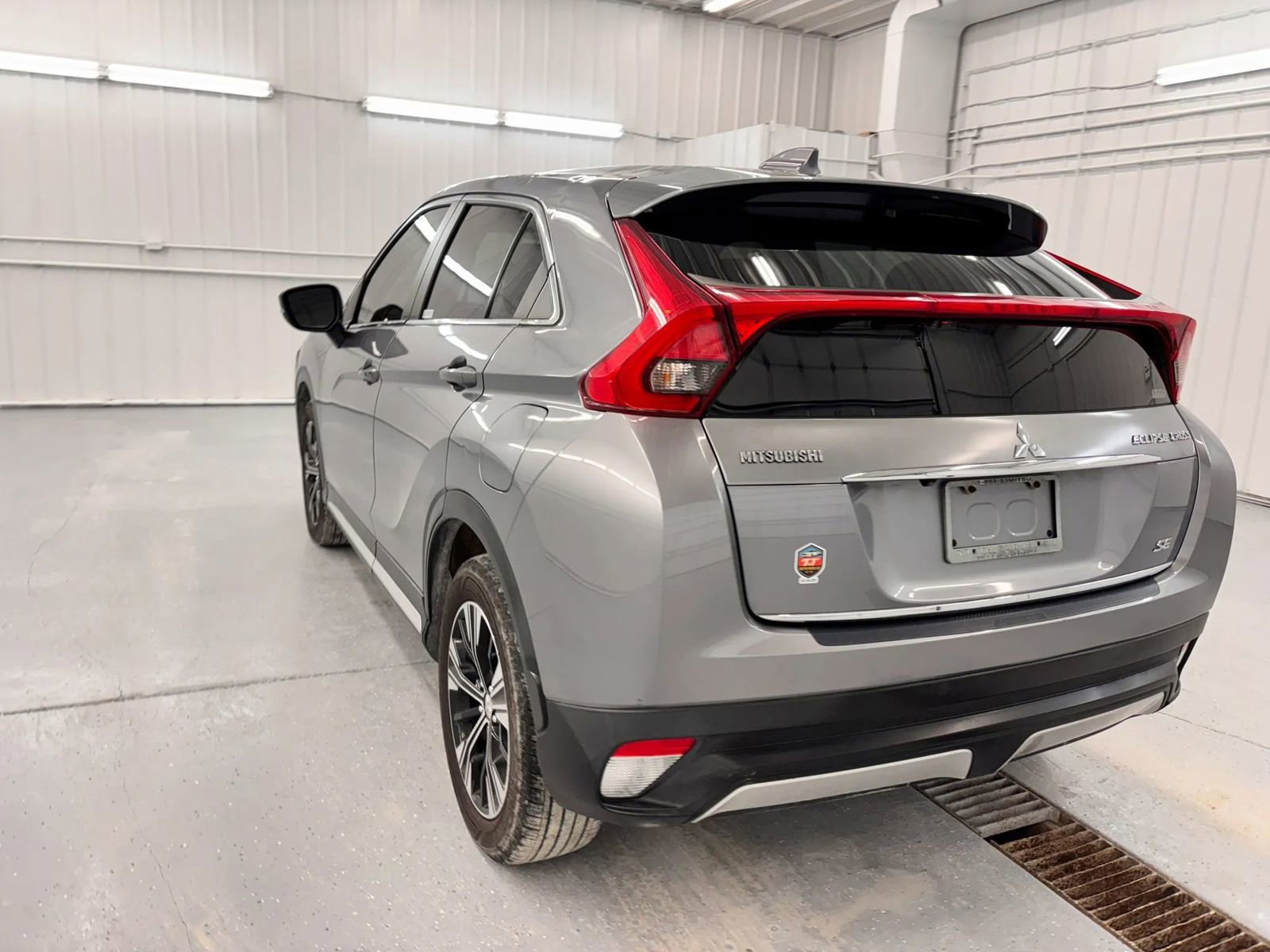 Used 2018 Mitsubishi Eclipse Cross SE AWD/4WD image 8