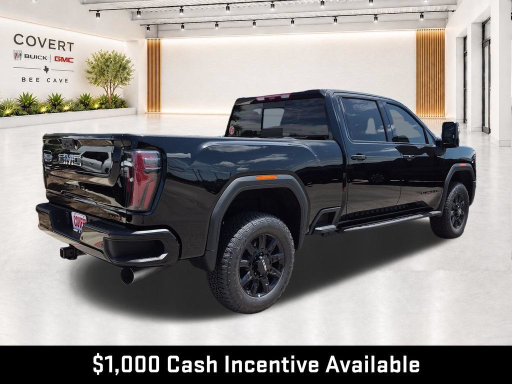 New 2026 GMC Sierra 2500 AT4 w/ AT4 Premium Plus Package AWD/4WD image 11