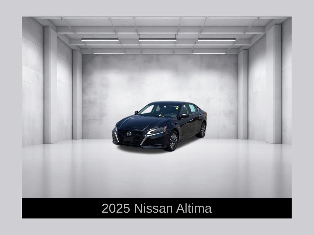Used 2025 Nissan Altima 2.5 SV