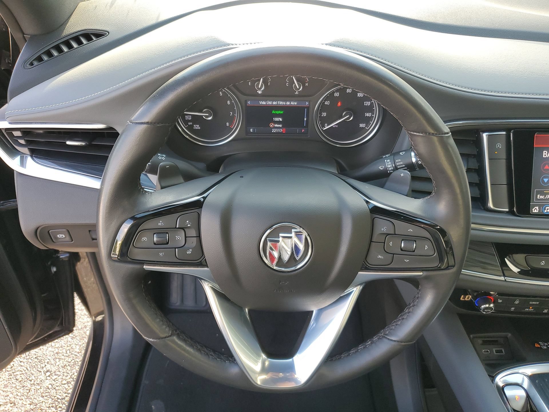 Used 2024 Buick Enclave Essence w/ Sport Touring Edition FWD image 21