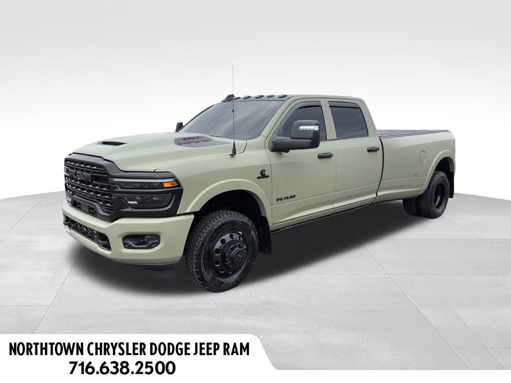 Certified 2026 RAM 3500 Limited AWD/4WD image 1