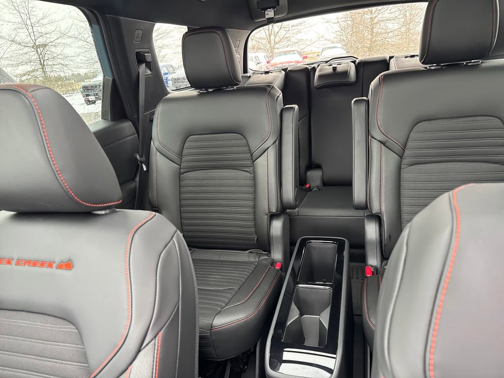 New 2026 Nissan Pathfinder Rock Creek w/ Rock Creek Premium Package image 40