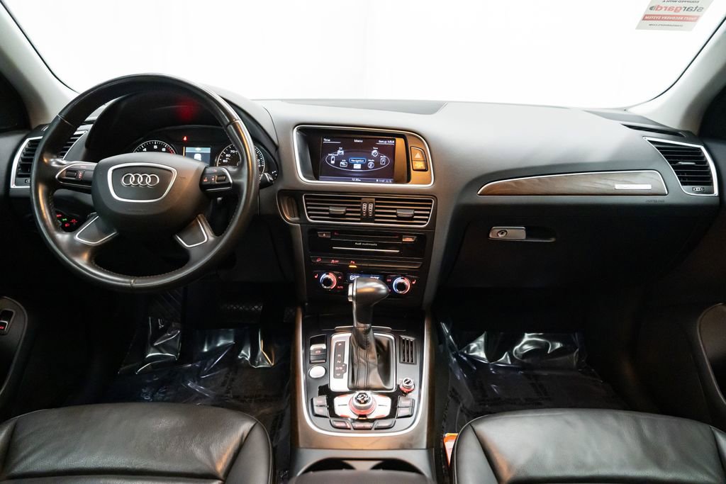 Used 2014 Audi Q5 2.0T Premium Plus w/ Premium Plus Package image 9