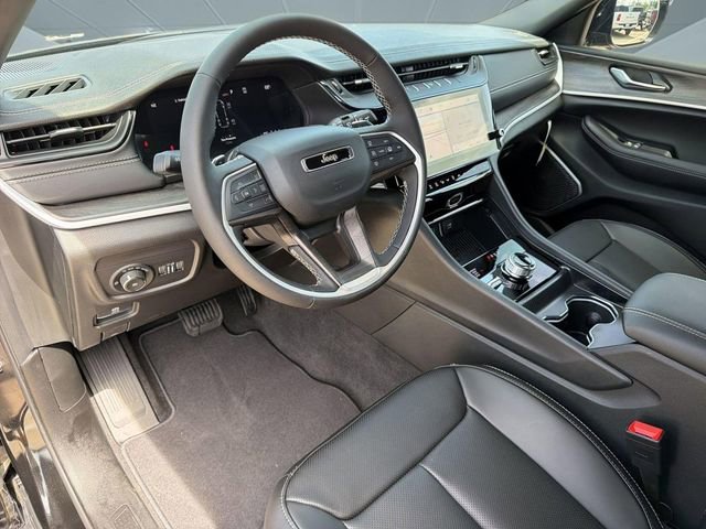 New 2026 Jeep Grand Cherokee L Limited AWD/4WD image 4