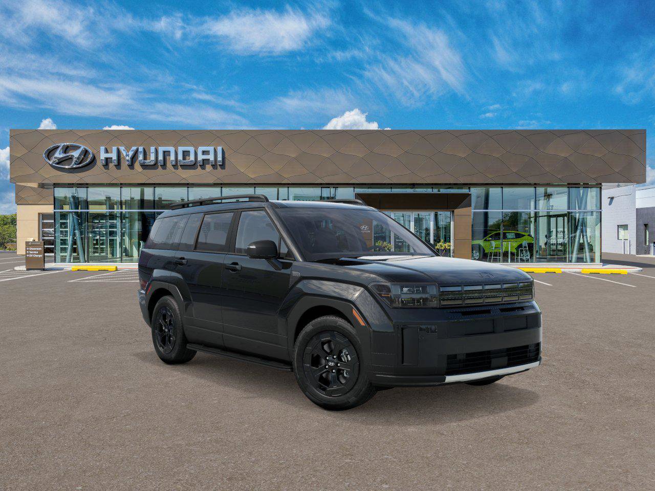 New 2026 Hyundai Santa Fe XRT image 2