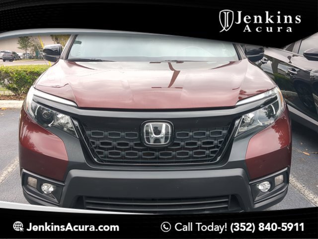 Used 2021 Honda Passport EX-L
