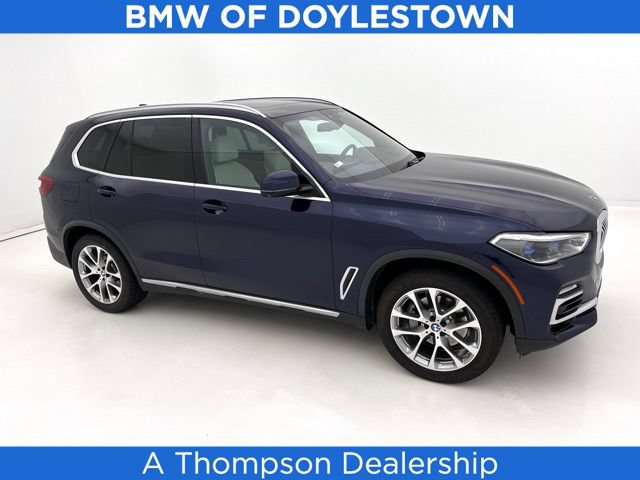 Used 2020 BMW X5 xDrive40i w/ Executive Package AWD/4WD 360° Tour