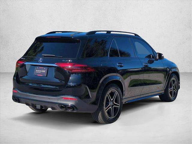 Certified 2024 Mercedes-Benz GLE 53 AMG 4MATIC image 5