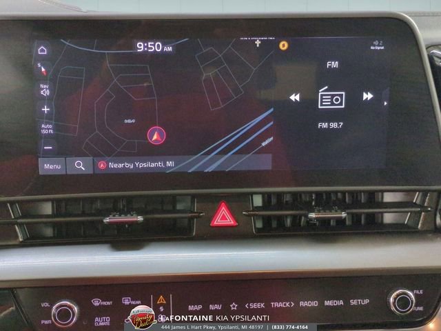 Certified 2025 Kia Sportage EX image 23