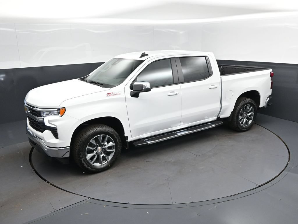 New 2026 Chevrolet Silverado 1500 LT w/ All Star Edition Plus AWD/4WD image 25