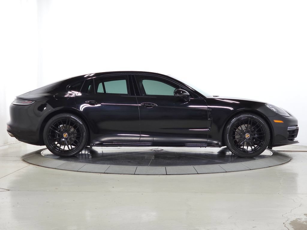 Used 2022 Porsche Panamera 4S AWD/4WD image 9